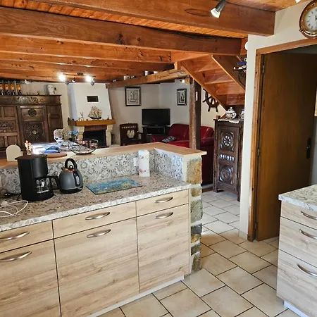 Gites de lardanva Extérieur photo