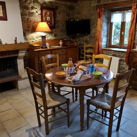 Gites de lardanva Extérieur photo